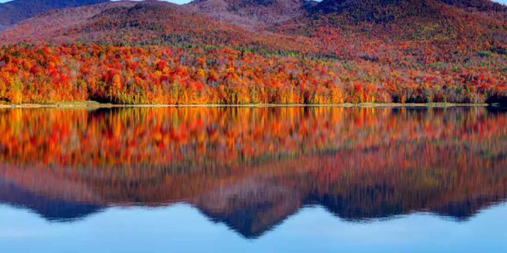 Fall Colours of New England