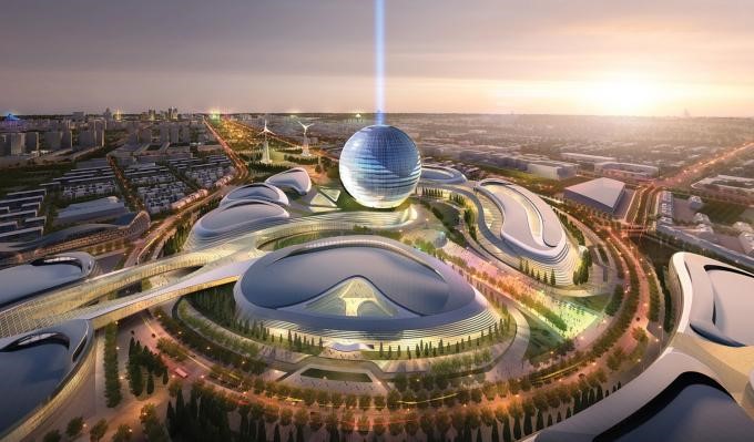 5D4N Dubai Expo 2020