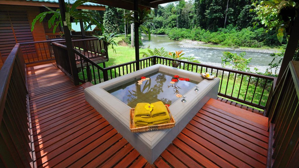 3D2N Borneo Nature Lodge