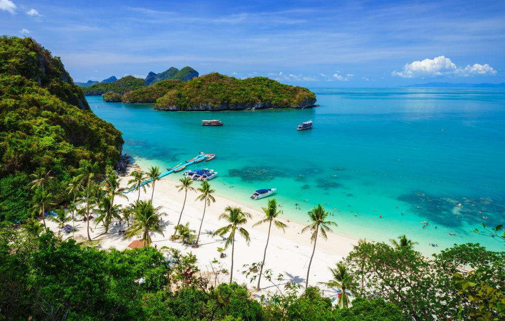 Thai Island Hopper East