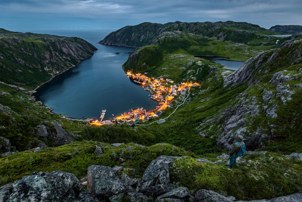 Scenic Wonders of Newfoundland Labrador and Ile Saint Pierre