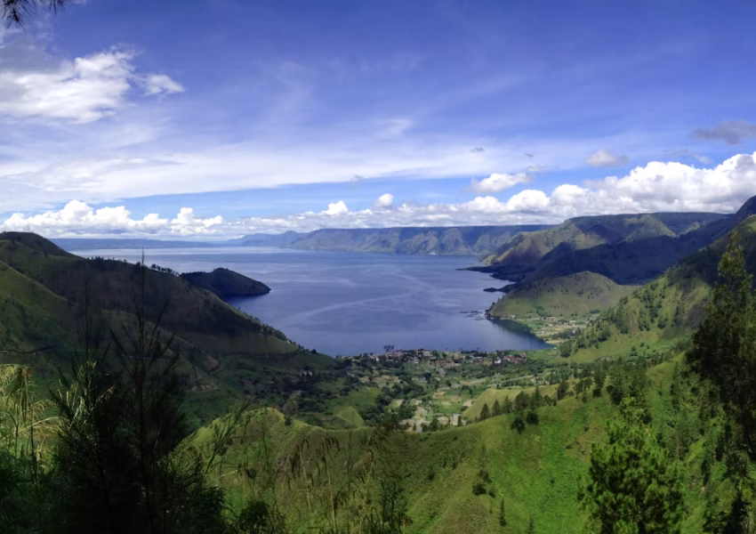lake toba 2