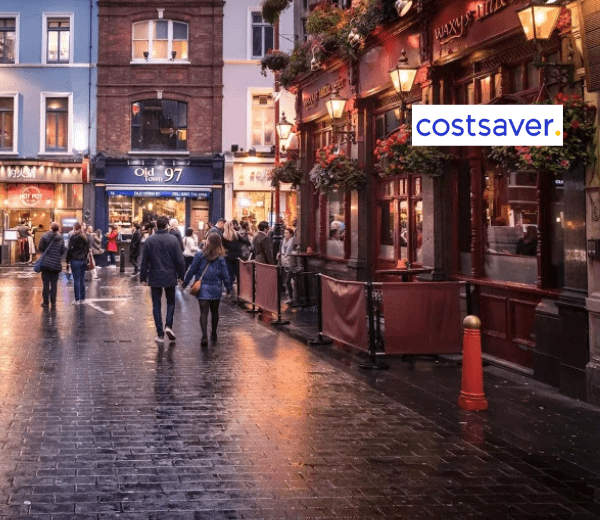 LONDON TO ROME HIGHLIGHTS