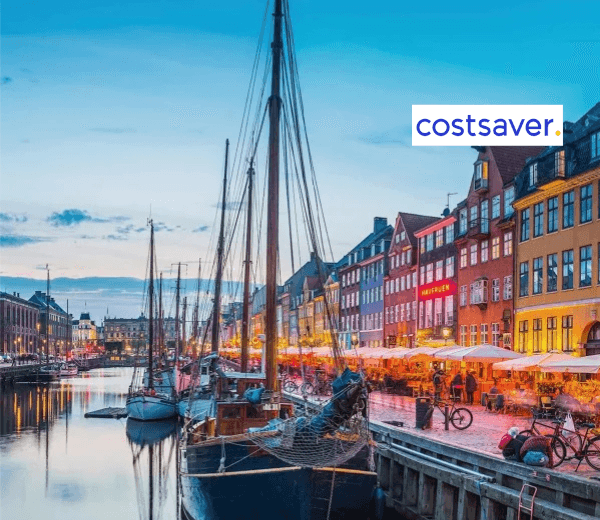 HIGHLIGHTS OF SCANDINAVIA