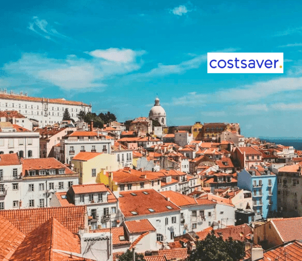 PICTURESQUE PORTUGAL - END LISBON