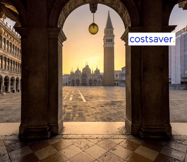 EUROPEAN EXPERIENCE - PARIS TO AMSTERDAM