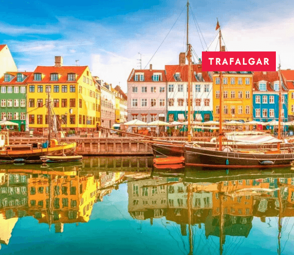 CAPITALS OF SCANDINAVIA