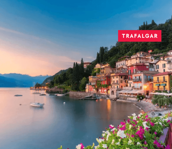 NORTHERN ITALIAN LAKES & COUNTRYSIDE