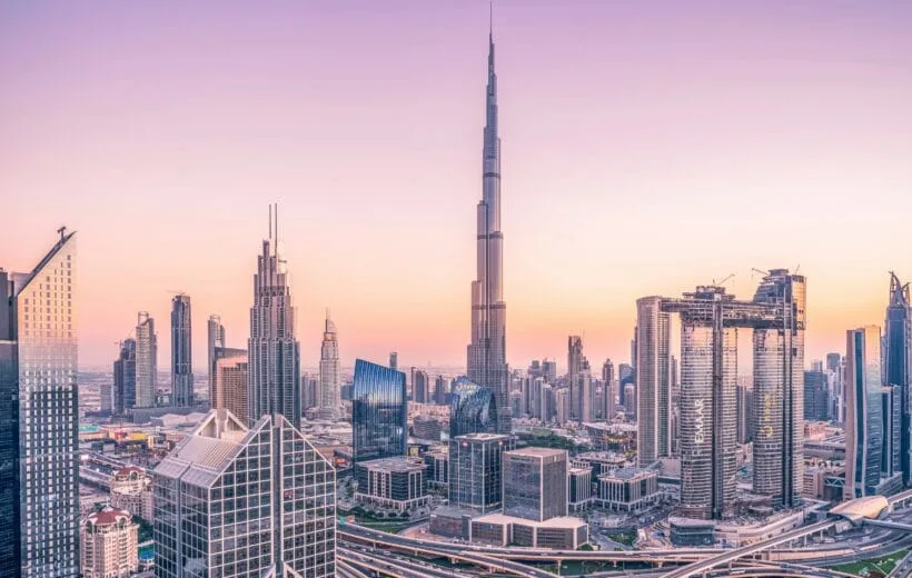 dubai