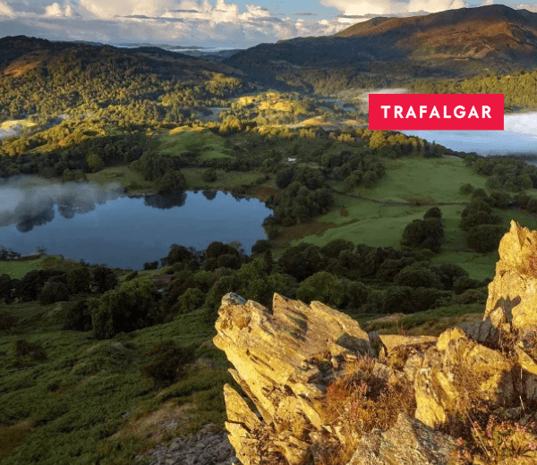 BRITAIN AND IRELAND HIGHLIGHTS