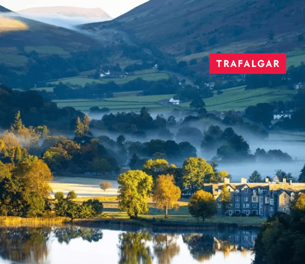 WONDERS OF BRITAIN AND IRELAND