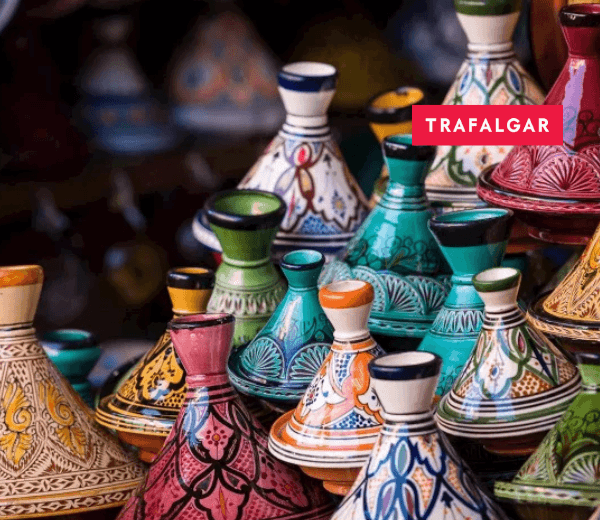 SPAIN, MOROCCO AND PORTUGAL - END MADRID