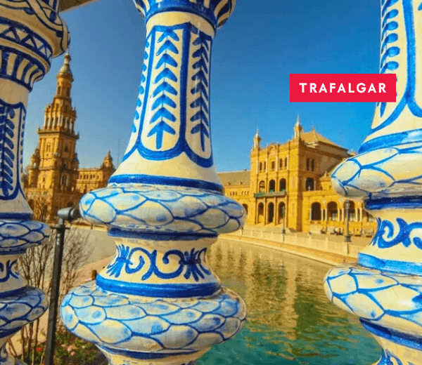 SPANISH WONDER - END BARCELONA