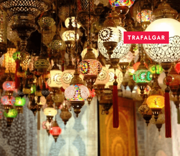 HIGHLIGHTS OF TURKEY