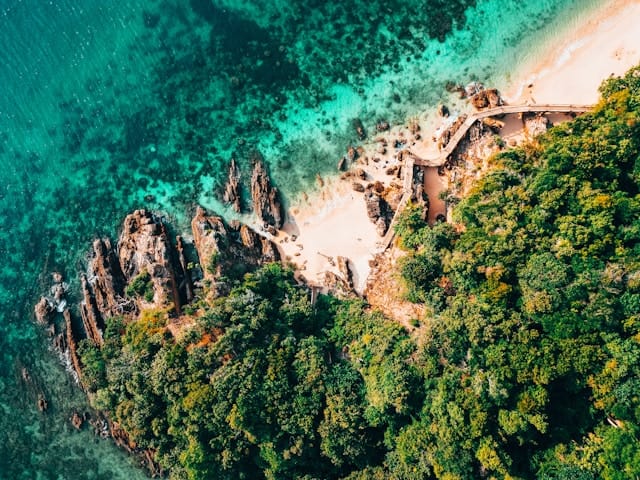 3D2N PULAU KAPAS WITH SNORKELLING - CORAL BEACH RESORT