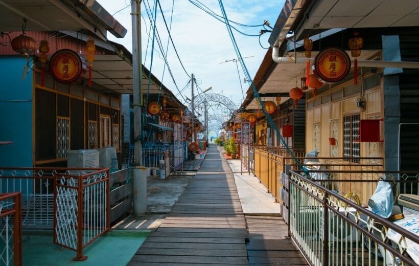 4D3N PENANG