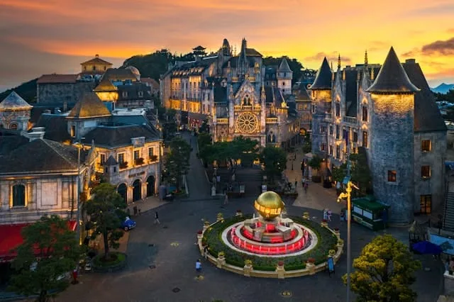 Image 83: 5D4N DANANG CITY (4 NIGHTS) + HOI AN ANCIENT TOWN + SUNWORLD BANA HILLS + HUE CITY (DAY TRIP) - BUY 3 FREE 1