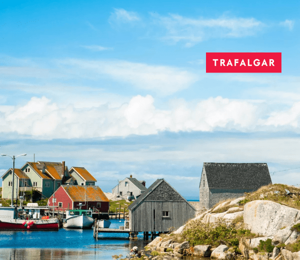 ENCHANTING CANADIAN MARITIMES