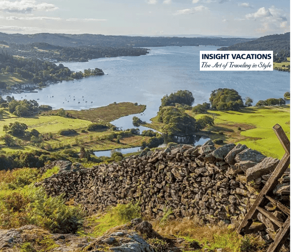 ELEGANCE OF GREAT BRITAIN (START EDINBURGH / CLASSIC GROUP)