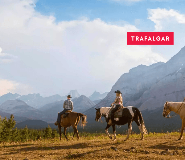 ICONIC ROCKIES AND WESTERN CANADA