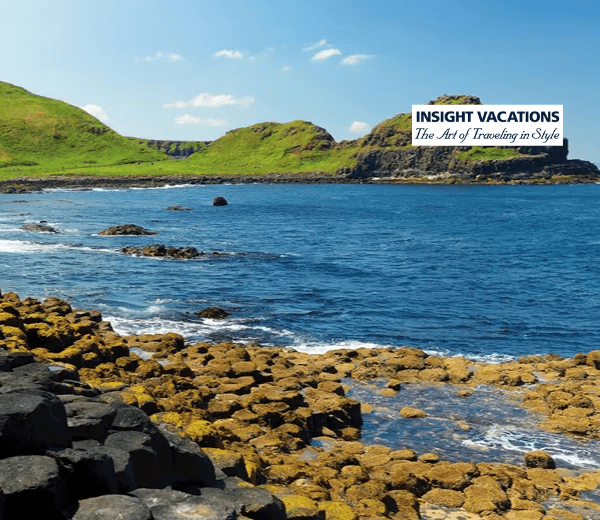 COUNTRY ROADS OF IRELAND (END BELFAST / CLASSIC GROUP)