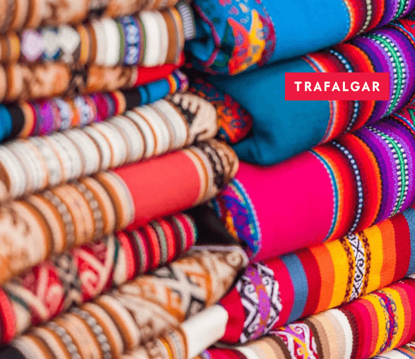 LAND OF THE INCAS - JOURNEY THROUGH PERU