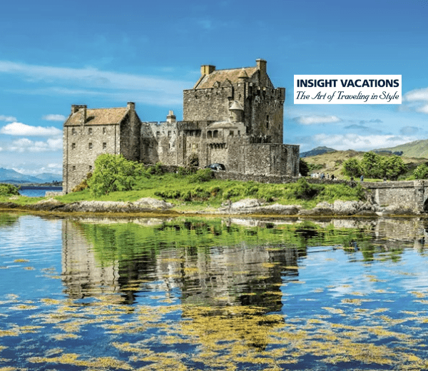 ROMANTIC BRITAIN & IRELAND (CLASSIC GROUP)