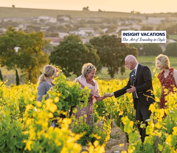 FRENCH HERITAGE (CLASSIC GROUP)