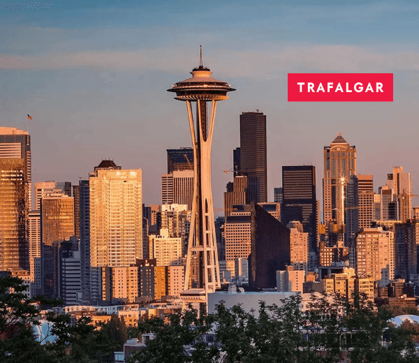 SCENIC SEATTLE, PORTLAND AND OREGON COAST