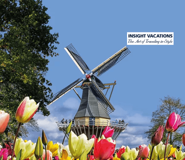 COUNTRY ROADS OF BELGIUM, LUXEMBOURG & THE NETHERLANDS (CLASSIC GROUP)