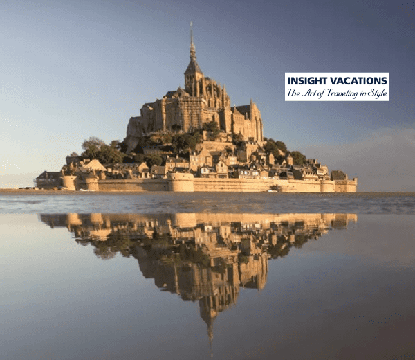 NORMANDY, BRITTANY & THE LOIRE VALLEY (CLASSIC GROUP)