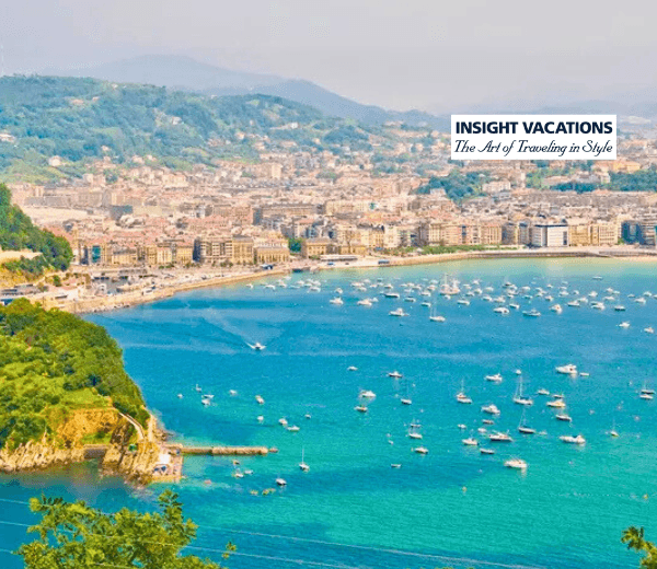 NORTHERN SPAIN (END MADRID CLASSIC GROUP)