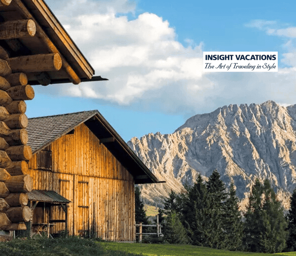 COUNTRY ROADS OF NORTHERN ITALY (CLASSIC GROUP)