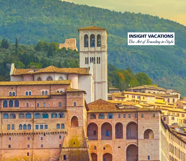 COUNTRY ROADS OF TUSCANY & CENTRAL ITALY (CLASSIC GROUP)