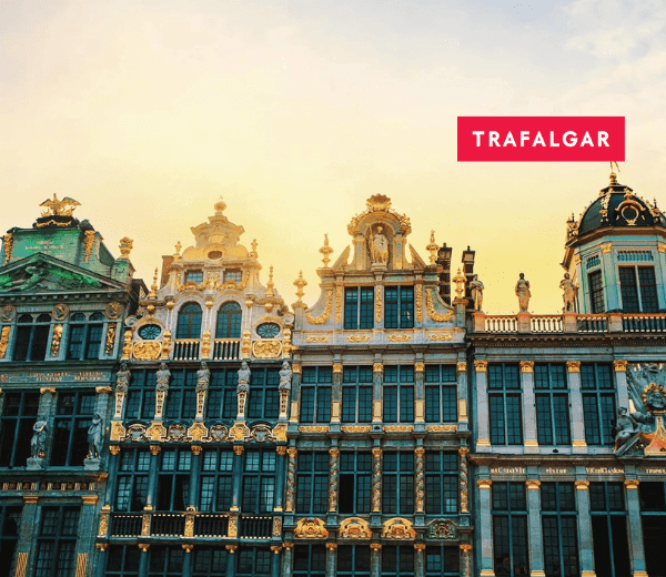 GRAND EUROPEAN - END PARIS