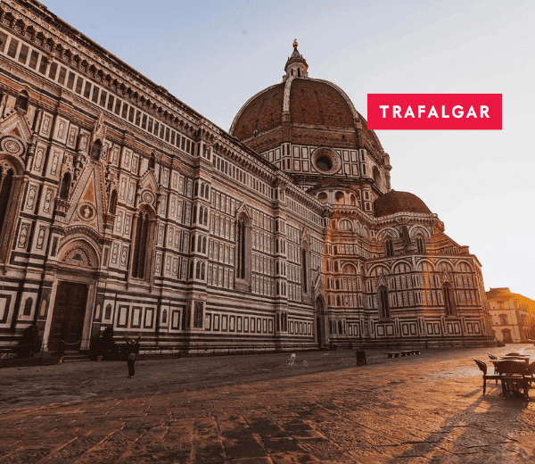 GREAT ITALIAN CITIES