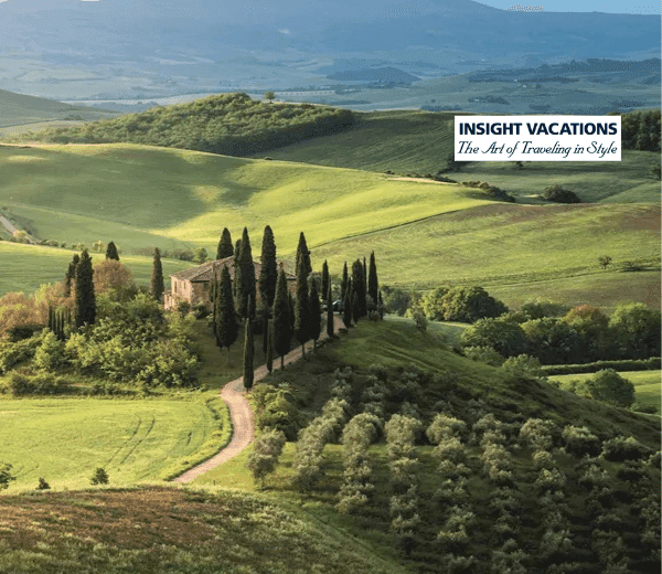 COUNTRY ROADS OF ITALY (CLASSIC GROUP)