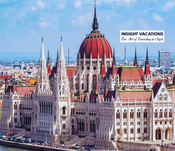 HIGHLIGHTS OF EASTERN EUROPE (END BUDAPEST / CLASSIC GROUP)