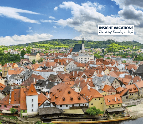 COUNTRY ROADS OF CENTRAL EUROPE (END VIENNA / CLASSIC GROUP)