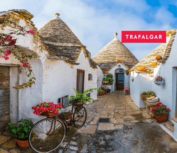 GRAND ITALIAN EXPERIENCE