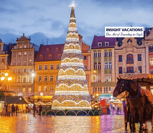 CHRISTMAS MARKETS OF POLAND PRAGUE AND GERMANY (CLASSIC GROUP)