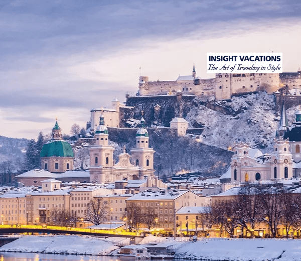 CHRISTMAS MARKETS OF AUSTRIA AND BAVARIA (CLASSIC GROUP)