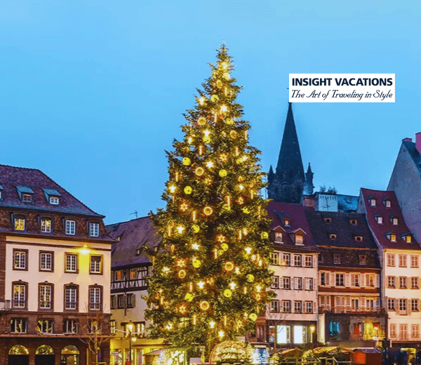 ALPINE CHRISTMAS MARKETS (CLASSIC GROUP)