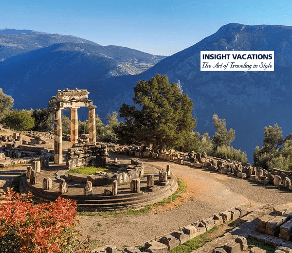 TREASURES OF GREECE & THE ISLANDS (CLASSIC GROUP)