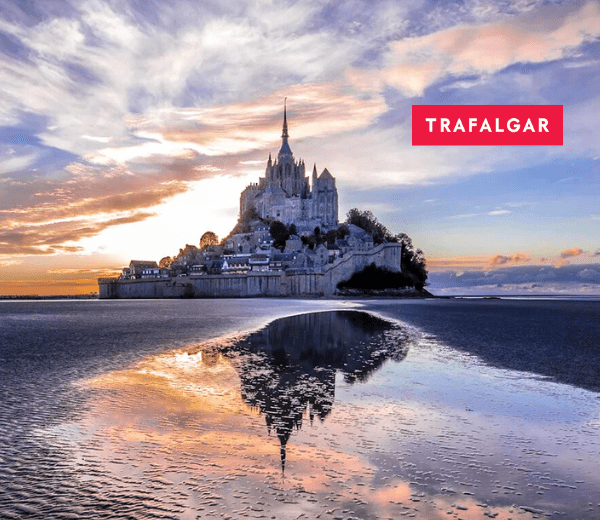 THE TREASURES OF FRANCE INCLUDING NORMANDY