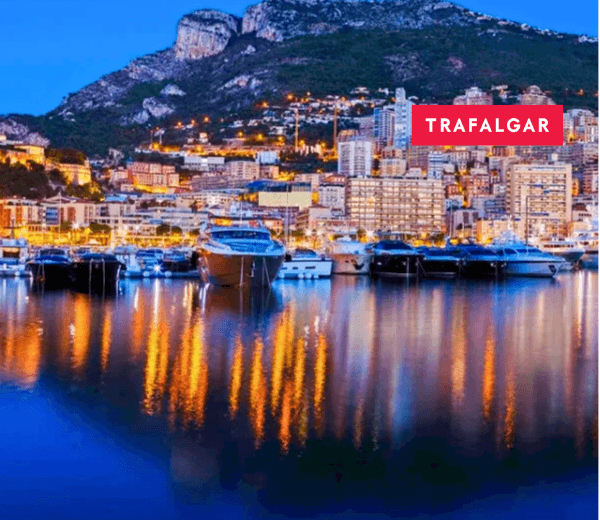 MEDITERRANEAN HIGHLIGHTS