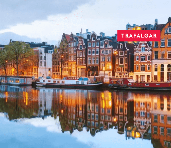 BEST OF HOLLAND, BELGIUM AND LUXEMBOURG