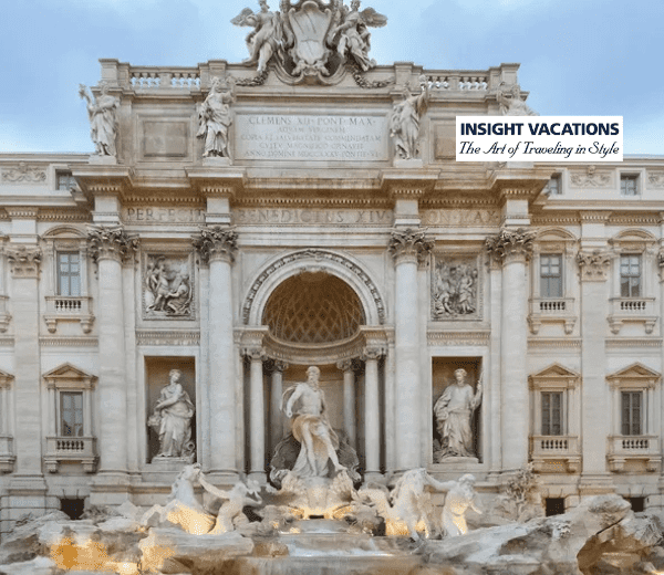 ROAD TO ROME (START PARIS / CLASSIC GROUP)