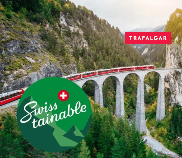 CONTRASTS OF SWITZERLAND