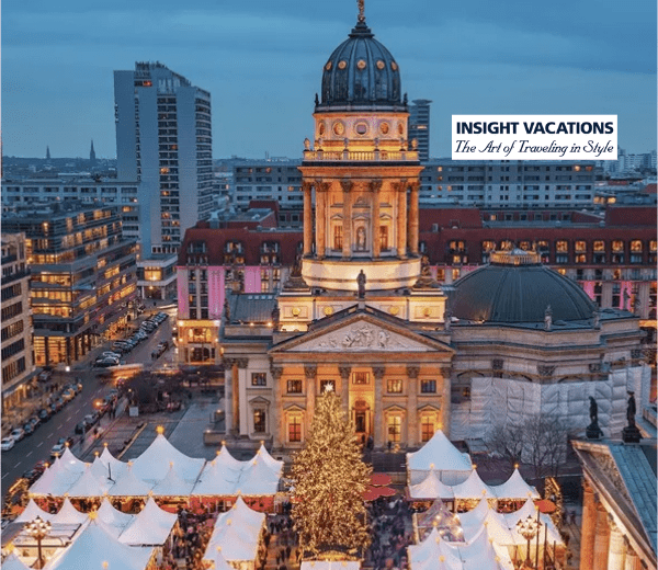 CHRISTMAS MARKETS OF GERMANY (CLASSIC GROUP)